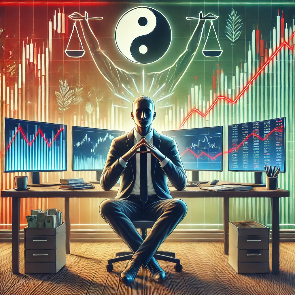 معامله گر منضبط