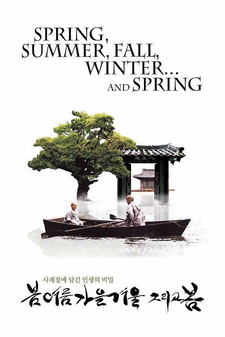 تحلیل فیلم بهار، تابستان، پاییز، زمستان